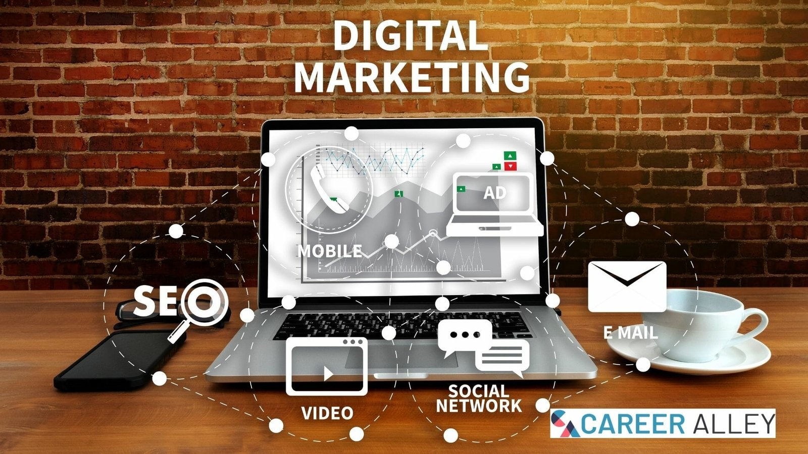 A Comprehensive Guide to the Most In-Demand Digital Marketing Jobs