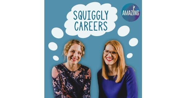 #23 Stepping out of your comfort zone – Squiggly Careers