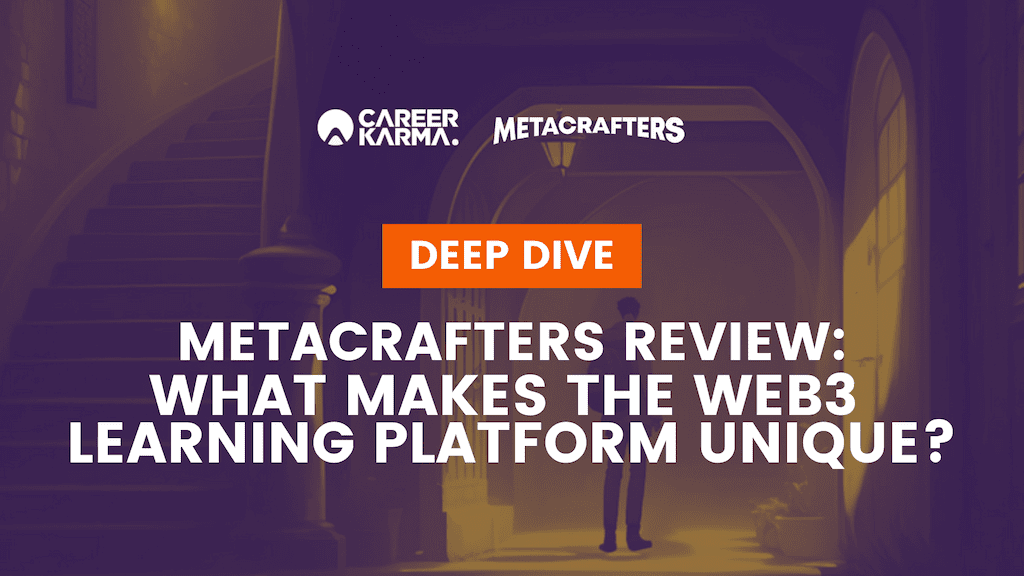A Review of Web3 Learning Platform Metacrafters