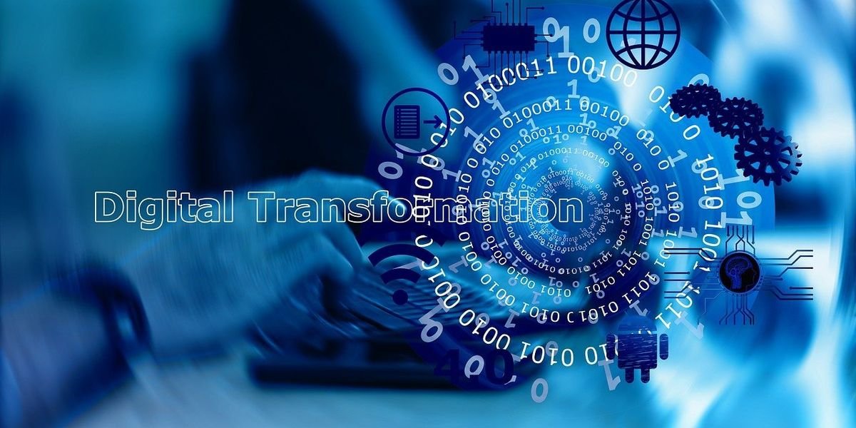 The Power Of Digital Transformation For Modern Enterprises #Power #Digital #Transformation #Modern #Enterprises