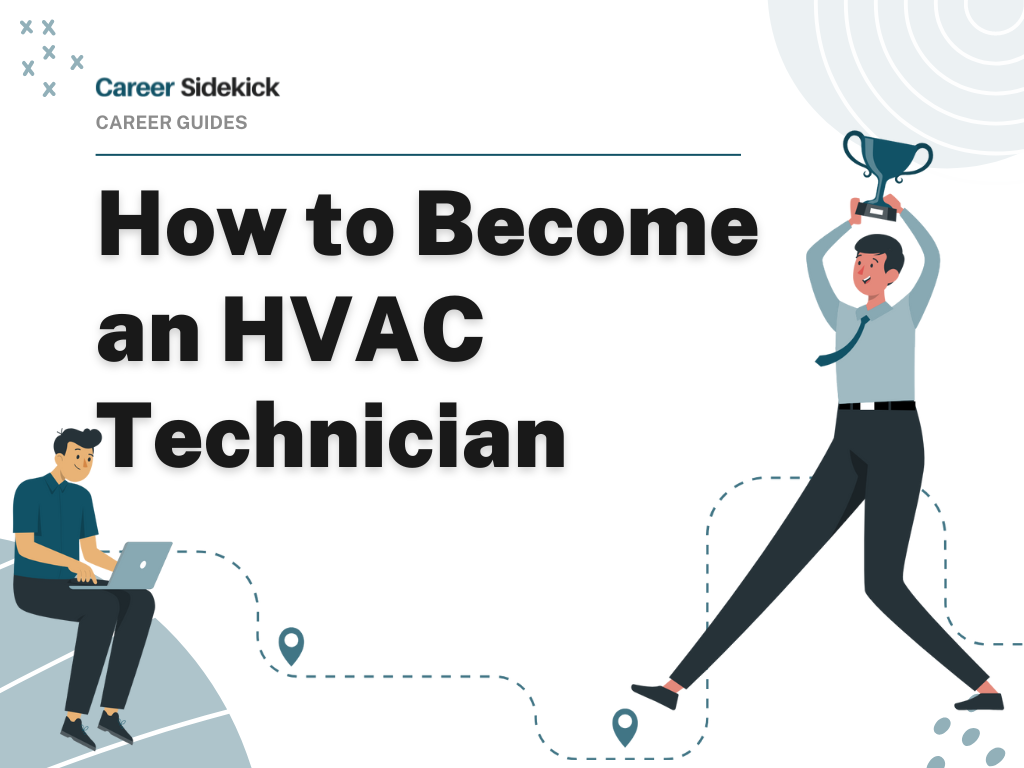 How to Become an HVAC Technician – Career Sidekick #HVAC #Technician #Career #Sidekick