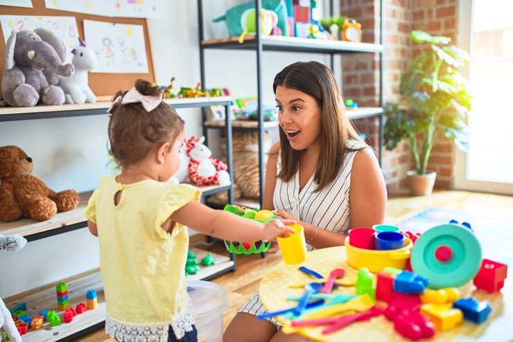 90+ Childcare Skills For Your Resume (+ Daycare Worker Resume Example!) #Childcare #Skills #Resume #Daycare #Worker #Resume