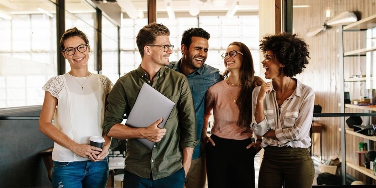 5 Ways To Connect With Your Co-Workers #Ways #Connect #CoWorkers