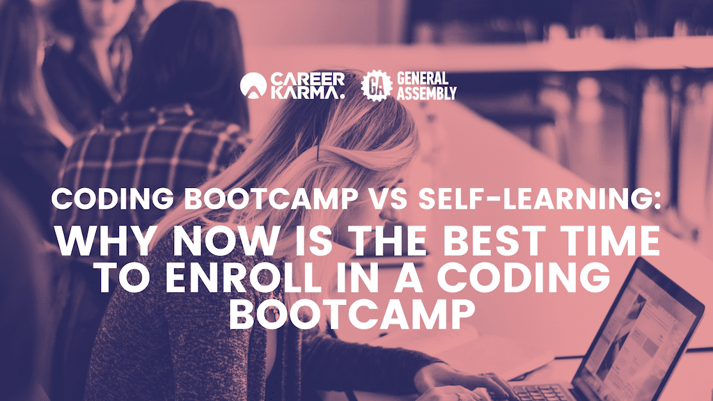 Why Now Is the Best Time to Enroll in a Coding Bootcamp #Time #Enroll #Coding #Bootcamp