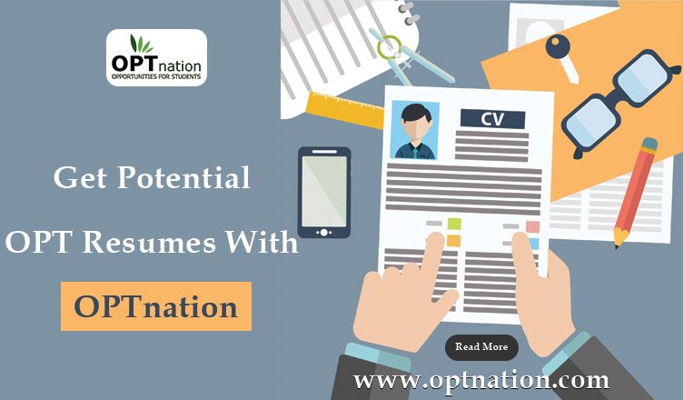 Get Potential OPT Resumes With OPTnation #Potential #OPT #Resumes #OPTnation
