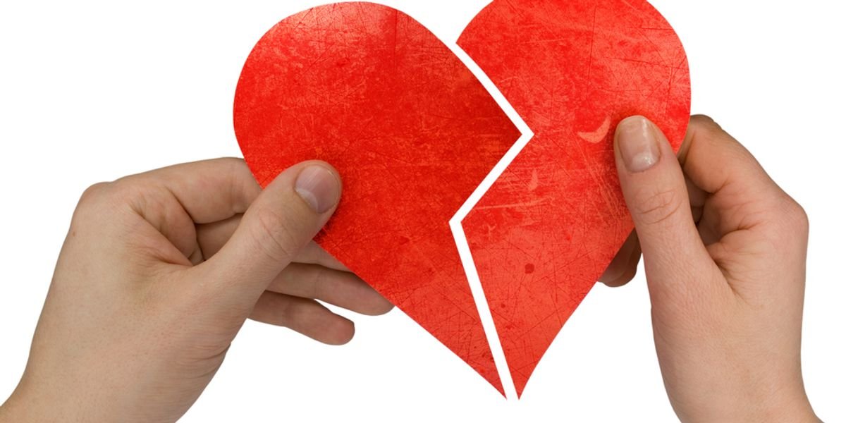 4 Healing Tips For The Broken-Hearted Job Seeker #Healing #Tips #BrokenHearted #Job #Seeker