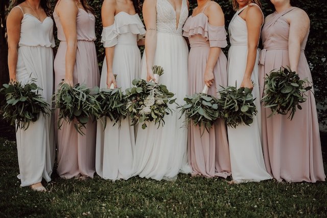 How to Choose the Perfect Dresses for Your Bridesmaids #Choose #Perfect #Dresses #Bridesmaids