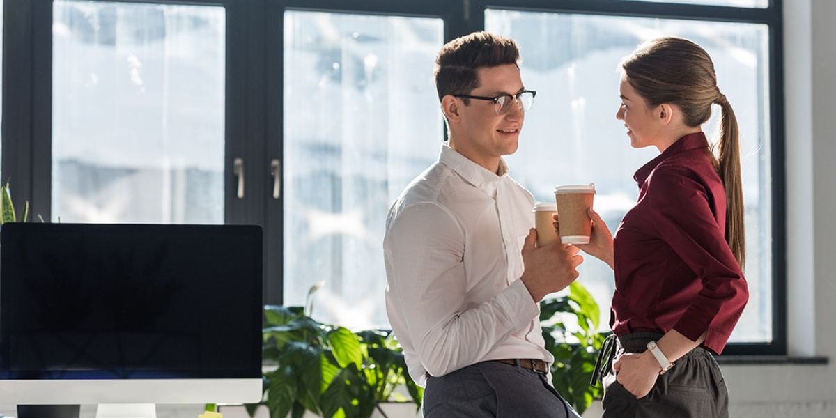 10 Ways To Fight Attraction In The Workplace #Ways #Fight #Attraction #Workplace