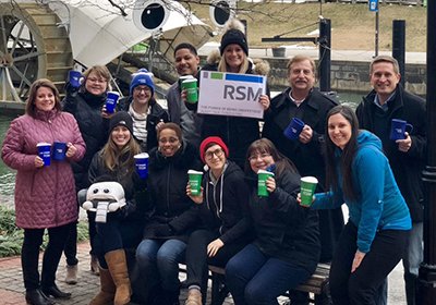 How RSM Is Showing Their Appreciation of Employees | Job and Internship Advice, Companies to Work for and More #RSM #Showing #Appreciation #Employees #Job #Internship #Advice #Companies #Work
