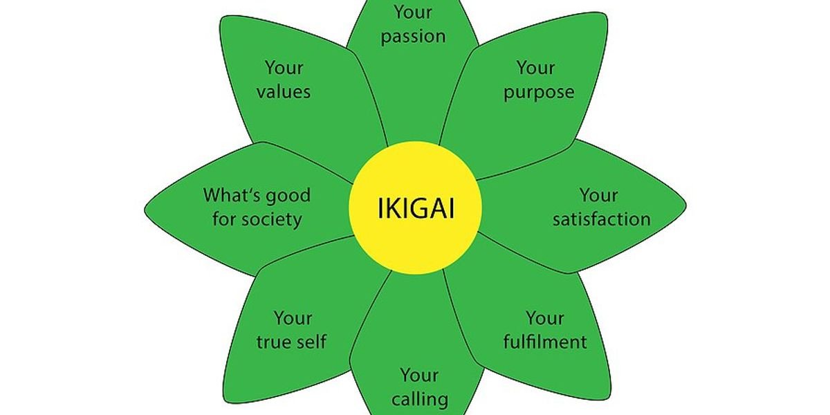 Ikigai: Are You Doing What Brings You Joy? #Ikigai #Brings #Joy