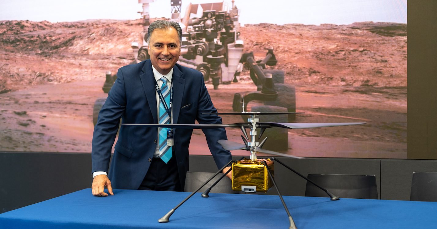 This Company Is Putting A Helicopter On Mars—And You Can Help #Company #Putting #Helicopter #MarsAnd
