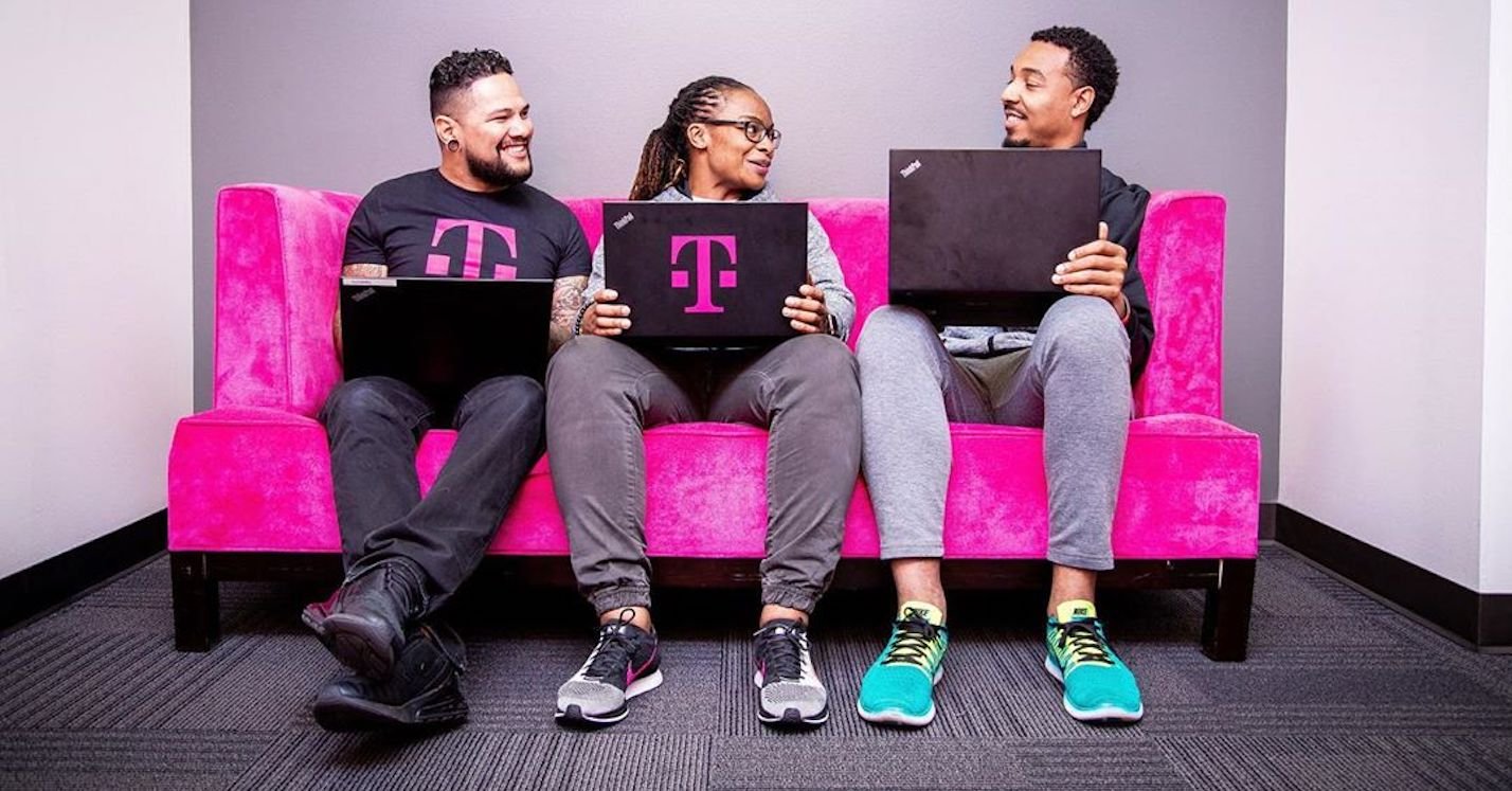 How T-Mobile Is Innovating With More Than Tech #TMobile #Innovating #Tech