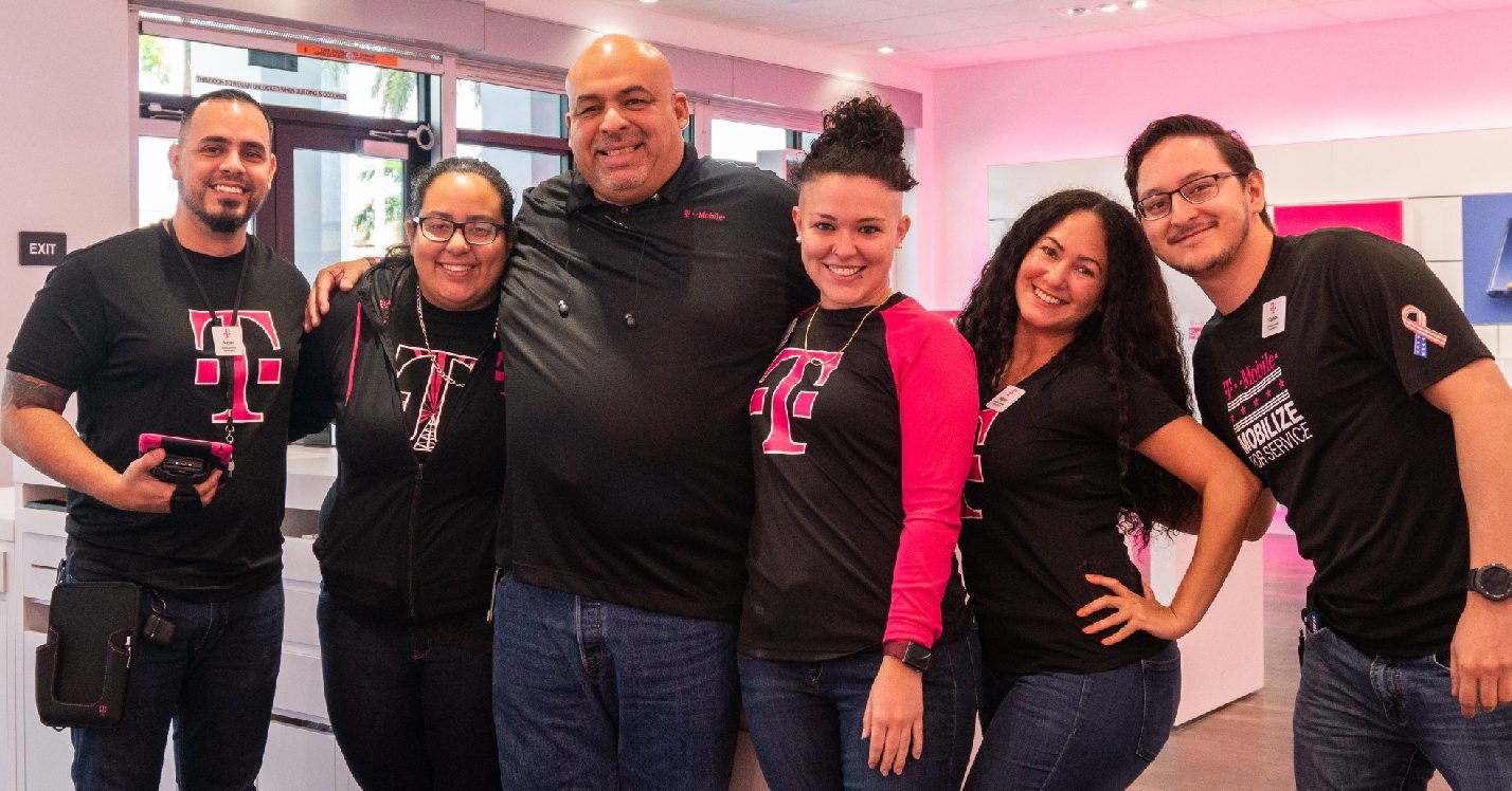Here’s Why Diversity Thrives At T-Mobile #Heres #Diversity #Thrives #TMobile
