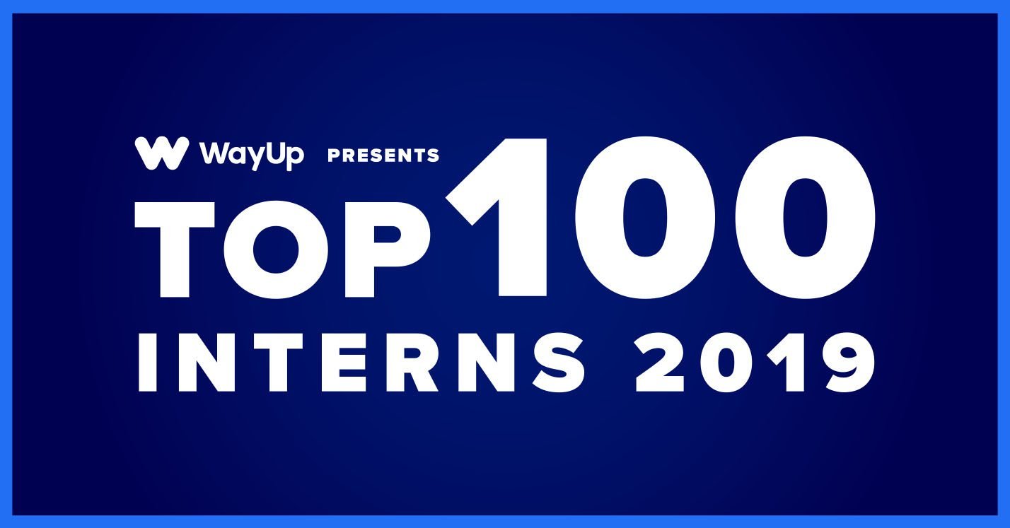 The #1 U.S. Intern Is…And The Full Intern 100 List | Job and Internship Advice, Companies to Work for and More #U.S #Intern #Is…And #Full #Intern #List #Job #Internship #Advice #Companies #Work