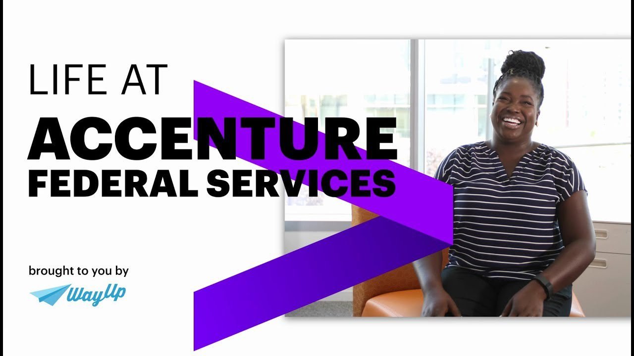 3 Accenture Federal Service Employees On Working At AFS #Accenture #Federal #Service #Employees #Working #AFS