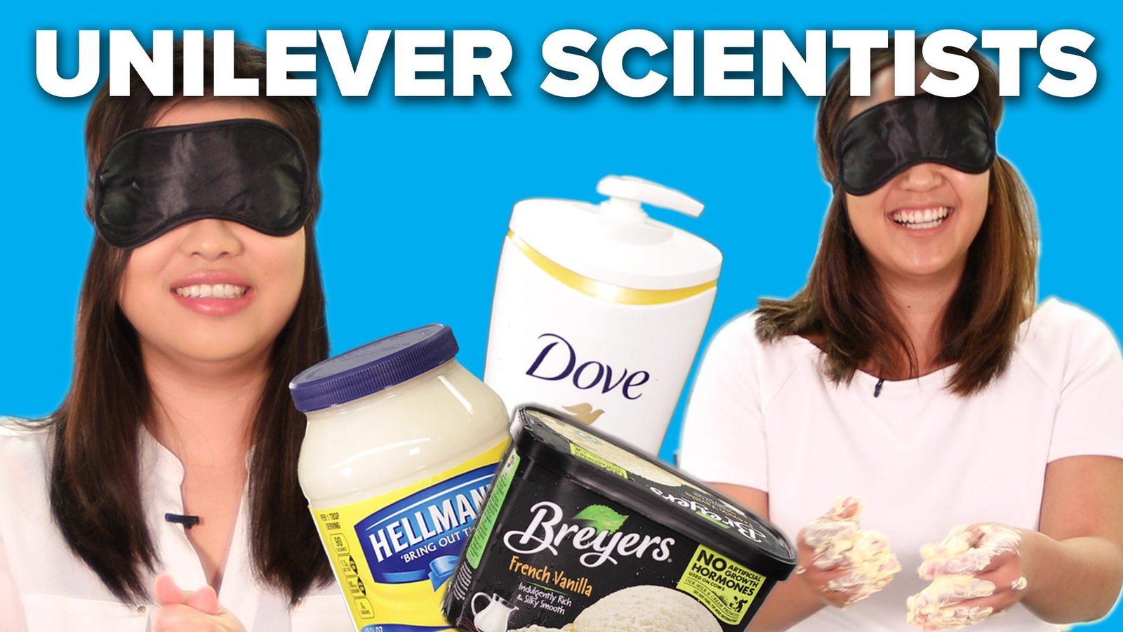 Video: Unilever Scientists Guess Their Products | Job and Internship Advice, Companies to Work for and More #Video #Unilever #Scientists #Guess #Products #Job #Internship #Advice #Companies #Work