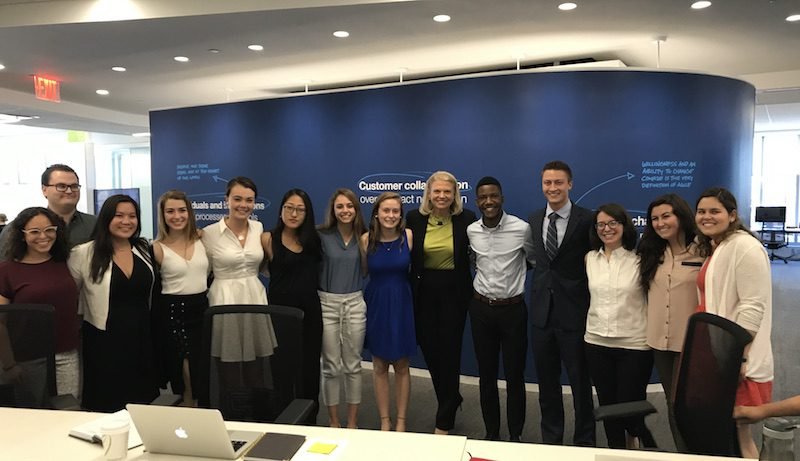 Here’s What It’s Really Like to Intern at IBM #Heres #Intern #IBM