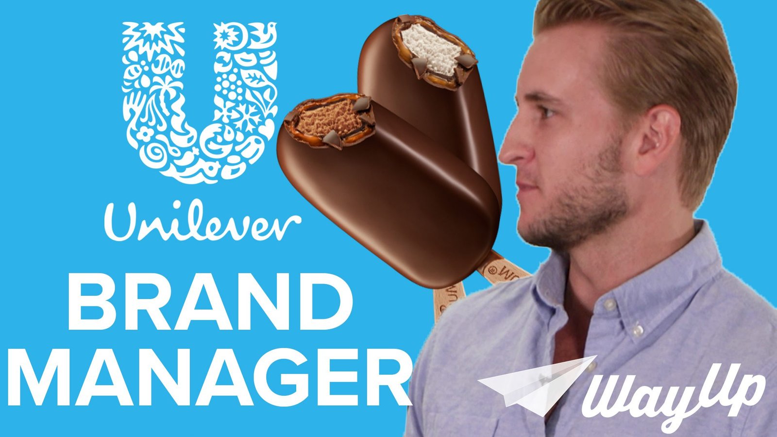 What Is It Like To Be A Brand Manager for Magnum Ice Cream at Unilever #Brand #Manager #Magnum #Ice #Cream #Unilever