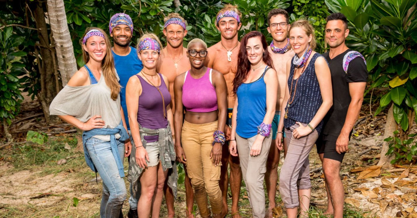 The Star Of This Season of Survivor Is A College Senior—And She Has Some Great Advice #Star #Season #Survivor #College #SeniorAnd #Great #Advice