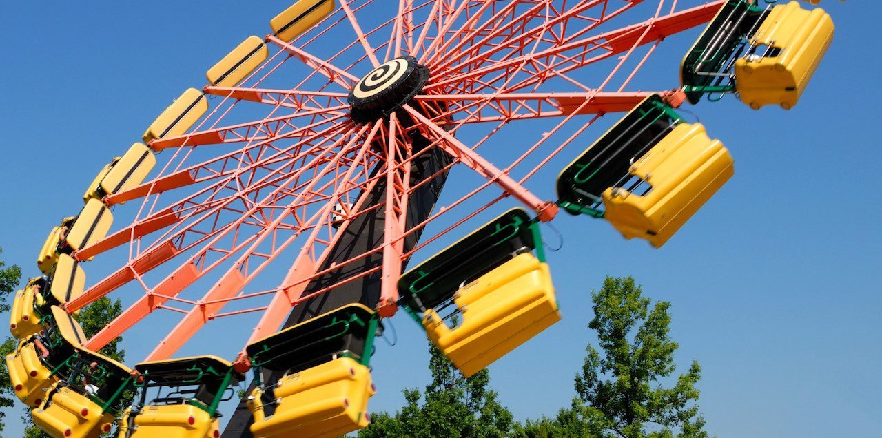 Working at an Amusement Park | Looking for a Job #Working #Amusement #Park #Job