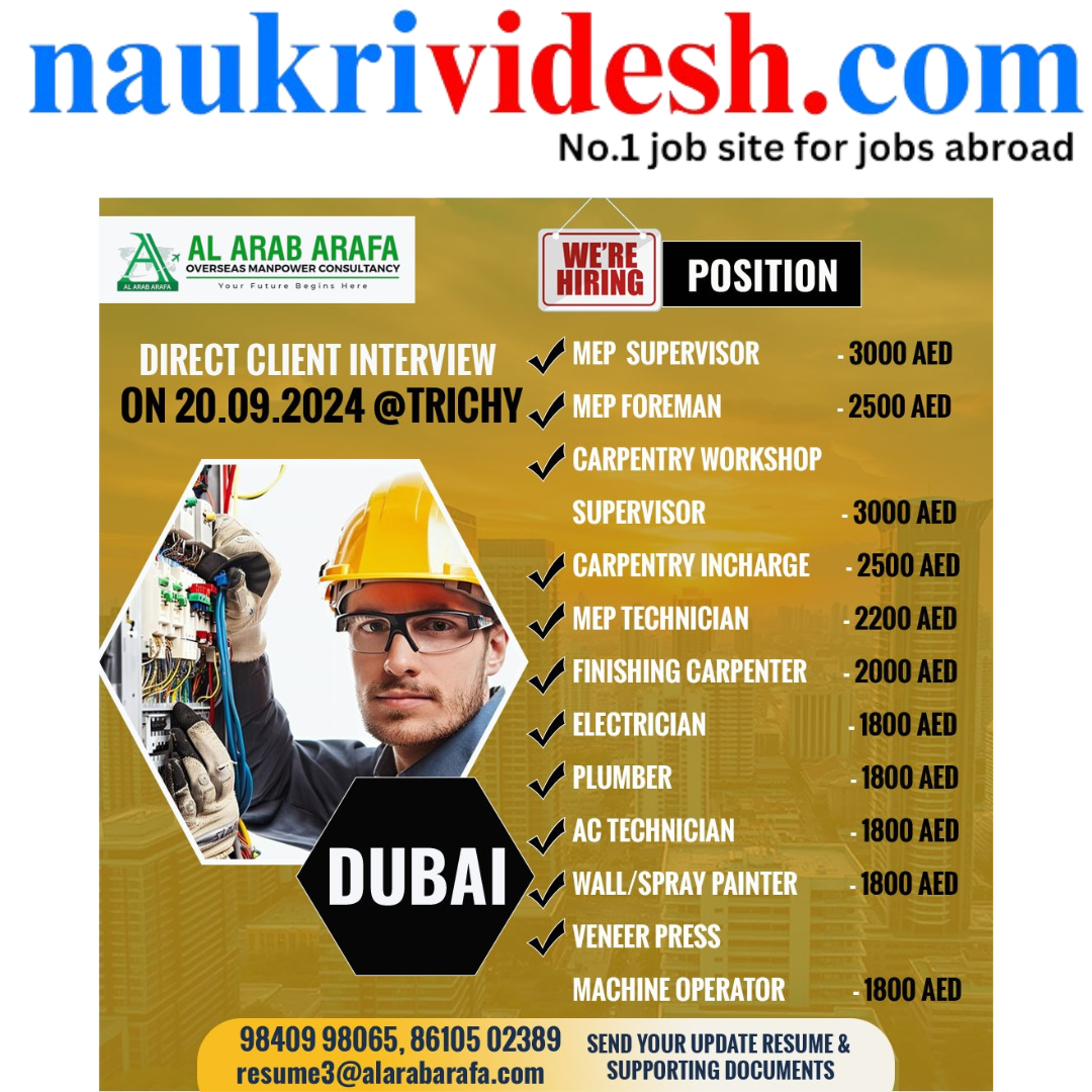 Jobs in Qatar