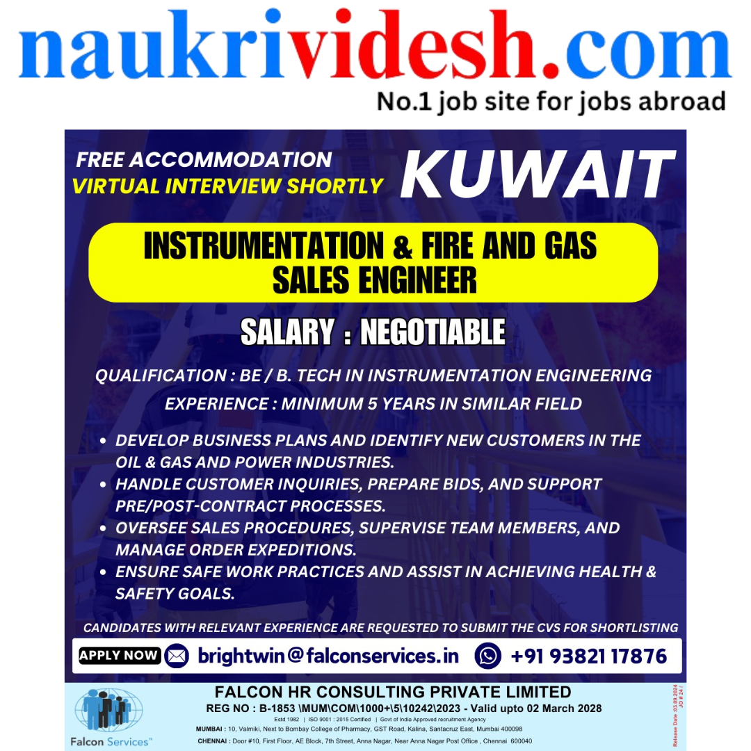 Jobs in Kuwait