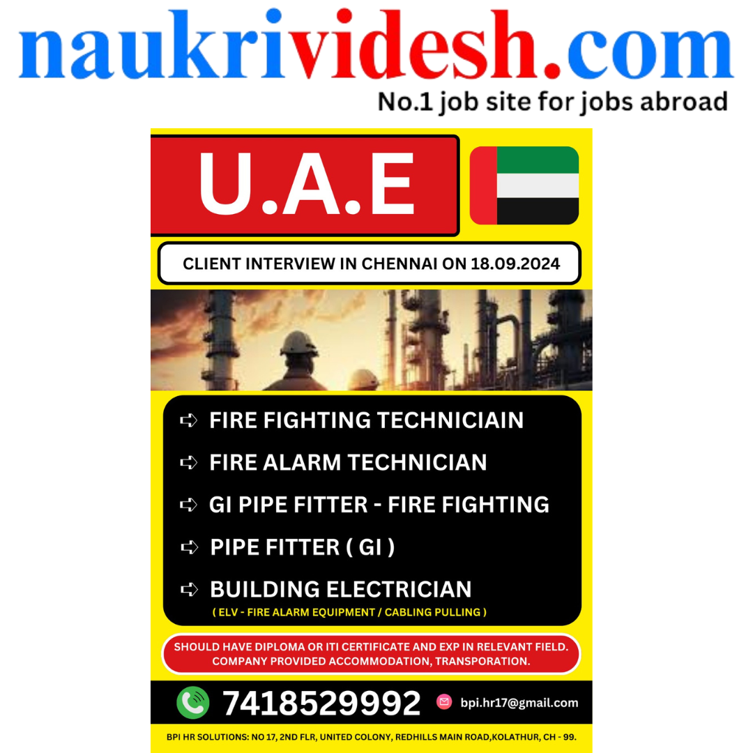 Jobs in UAE