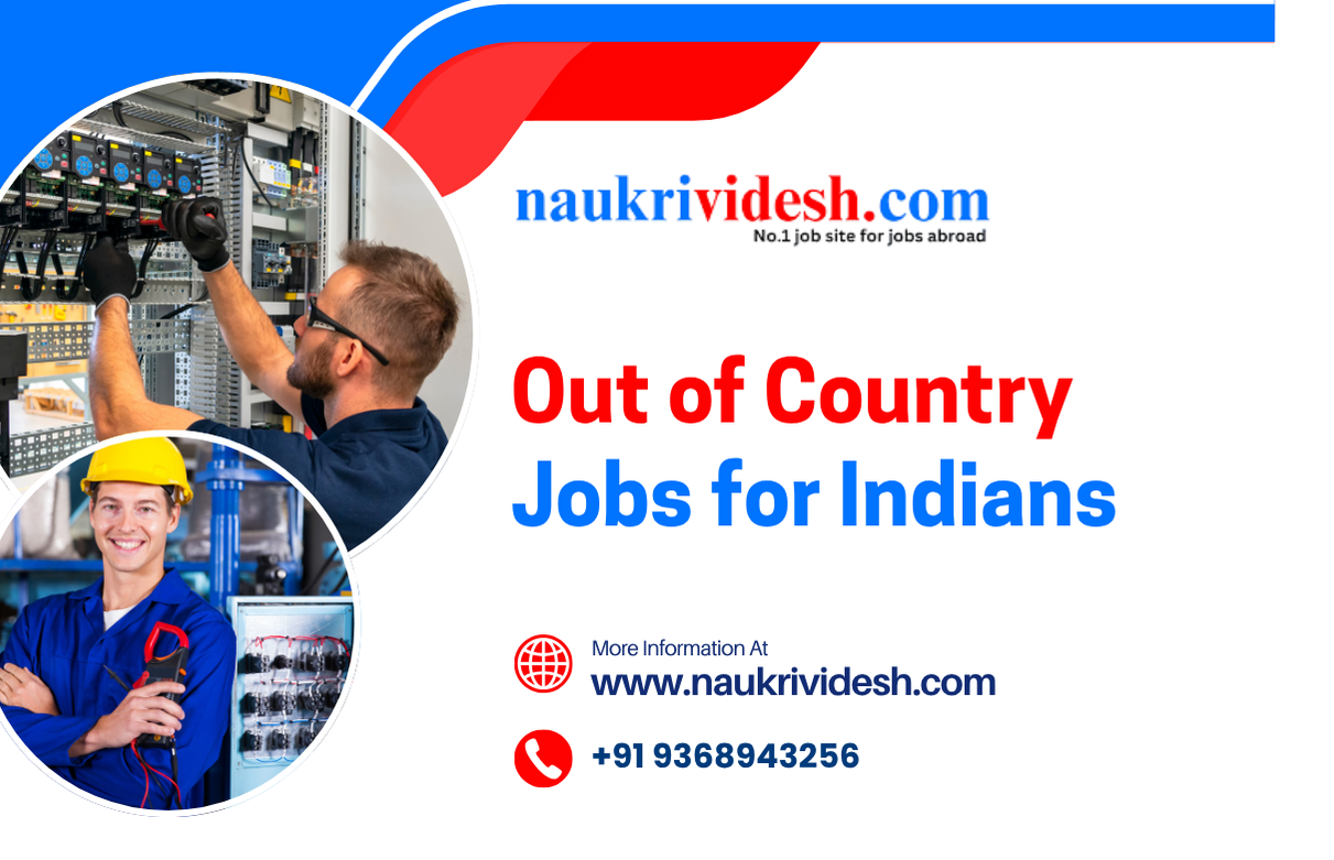 Abroad Job Portal for Indians