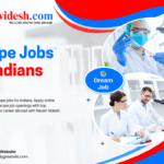 Europe jobs for Indians
