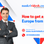 job in Europe