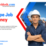 Europe job vacancy
