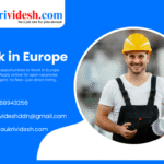 Work in Europe