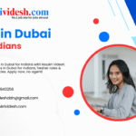 Job in Dubai for Indians