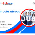 Indian jobs abroad 2025