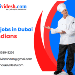 Hotel Jobs in Dubai for Indians