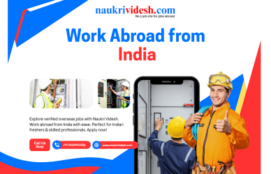 Work Abroad from India